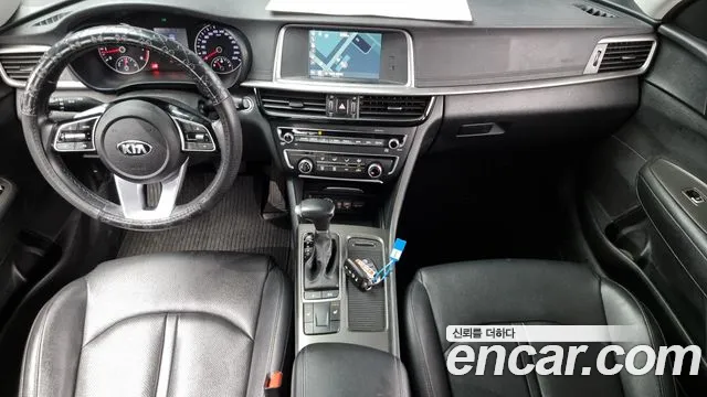 Kia The New K5 2nd generation id 2702555 из Кореи 17