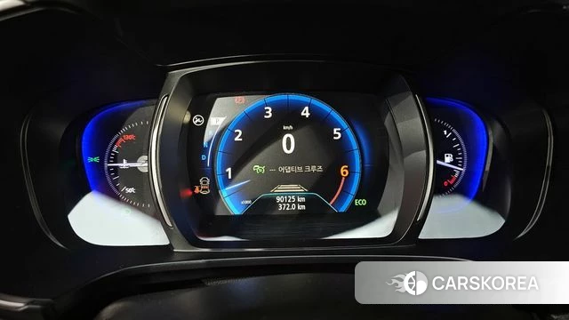 Renault Korea (Samsung) The New QM6 id 4323639 из Кореи 27