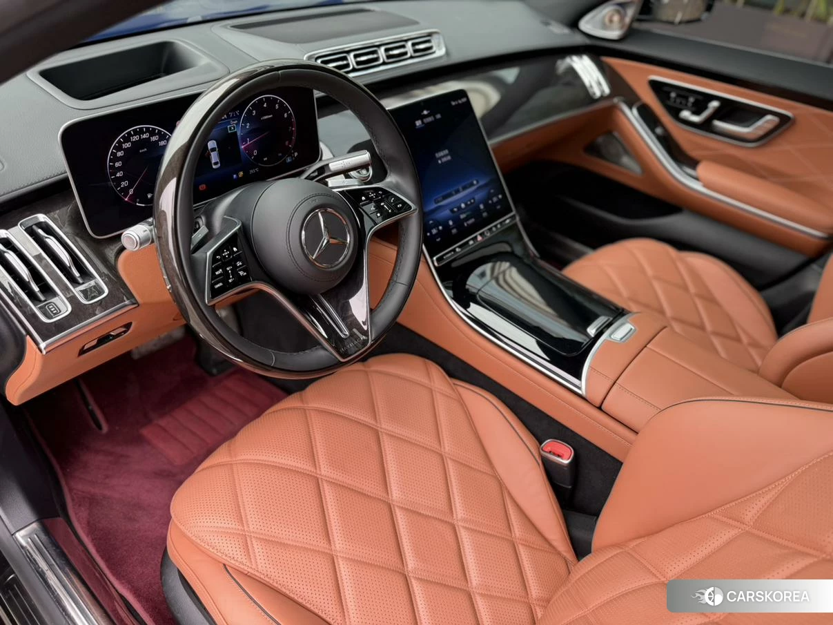 Mercedes-Benz Maybach S-class id 4462075 из Китая 7
