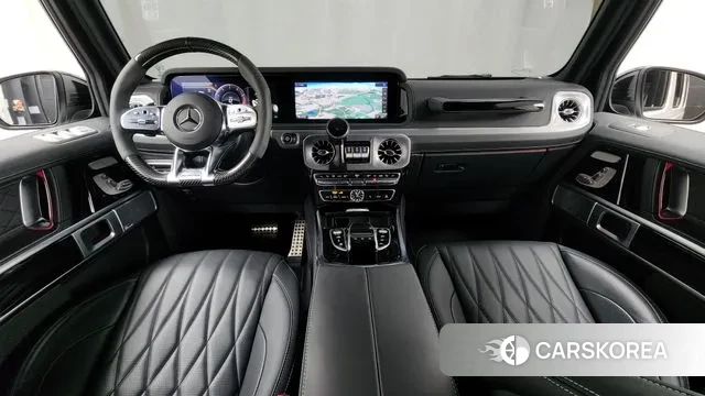 Mercedes-Benz G-Class W463b id 3463372 из Кореи 17