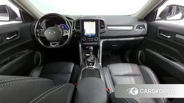 Renault Korea (Samsung) The New QM6 id 3777876 из Кореи 17