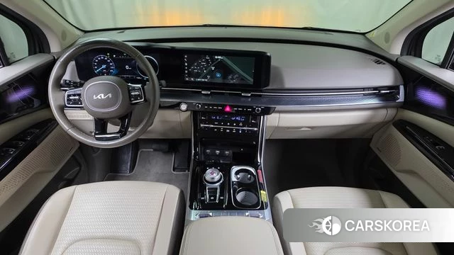 Kia Carnival 4th generation id 4463121 из Кореи 32