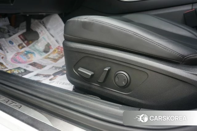Hyundai Sonata Hybrid (DN8) id 4692906 из Кореи 17