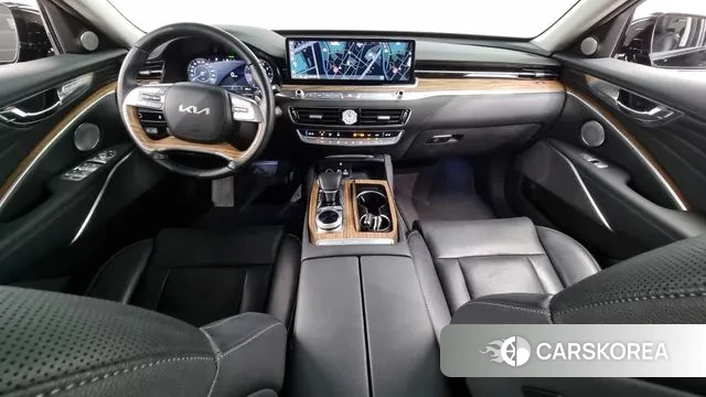 Kia The New K9 2nd generation id 2931372 из Кореи 17