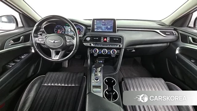 Genesis G70 id 3226650 из Кореи 17
