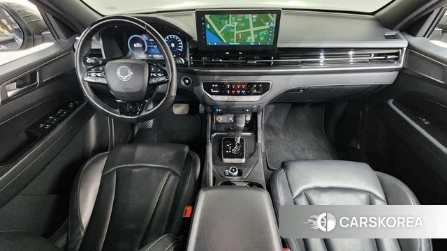 Ssangyong The New Rexton Sports Cannes id 4322661 из Кореи 29