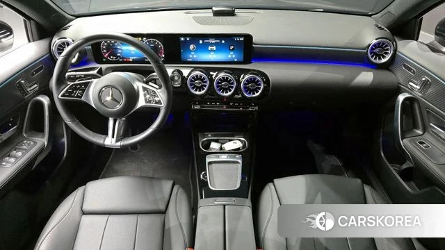 Mercedes-Benz A-Class W177 id 3825848 из Кореи 17