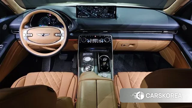 Genesis GV80 id 3437616 из Кореи 17