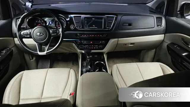 Kia The New Carnival id 3583160 из Кореи 17