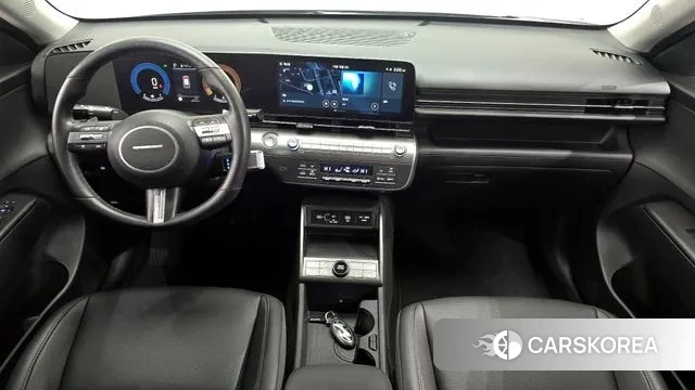 Hyundai Kona (SX2) id 3462450 из Кореи 17