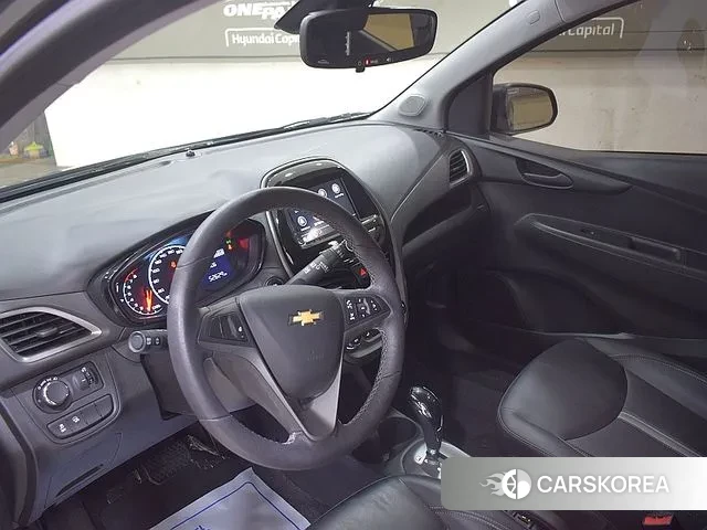 Chevrolet (GM Daewoo) The New Spark id 3028020 из Кореи 17