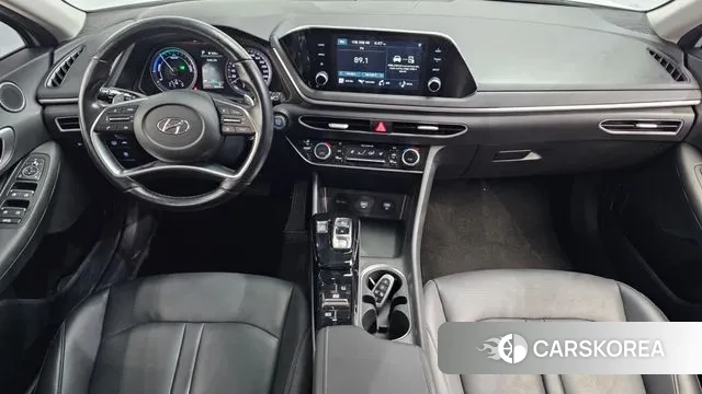 Hyundai Sonata Hybrid (DN8) id 3296013 из Кореи 17