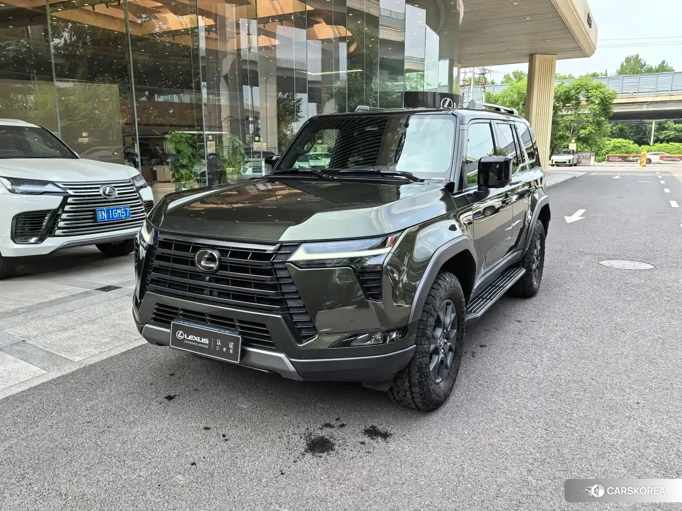 Lexus GX id 4629057 из Китая 8