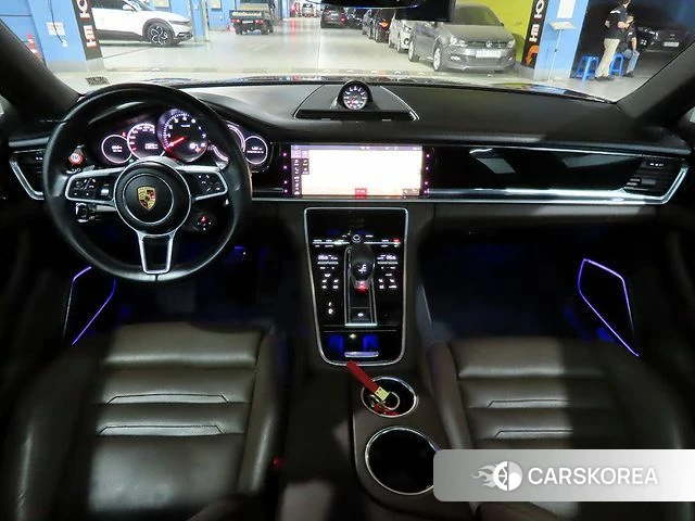 Porsche Panamera (971) id 4363354 из Кореи 17