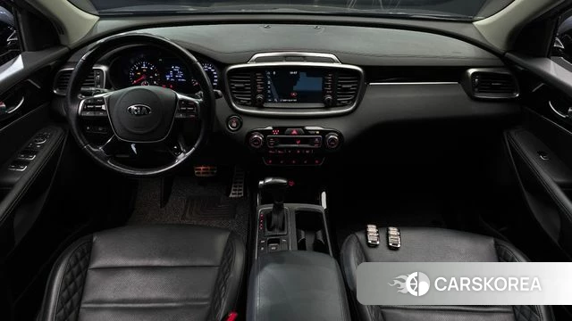 Kia The New Sorento id 4689167 из Кореи 31