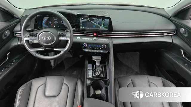 Hyundai The New Avante (CN7) id 3940029 из Кореи 17