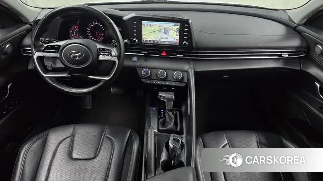 Hyundai Avante (CN7) id 3301574 из Кореи 17