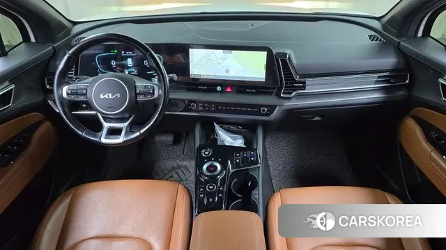 Kia Sportage 5th Generation id 3343354 из Кореи 17