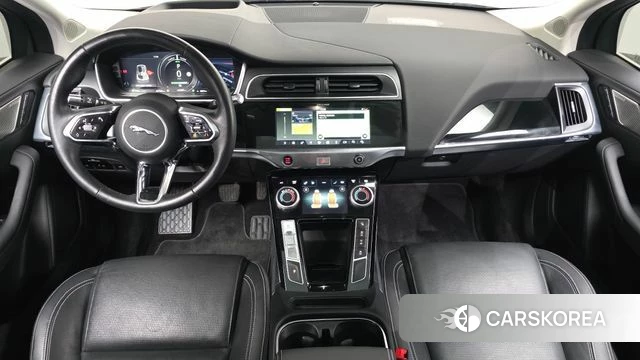 Jaguar I-PACE id 4324745 из Кореи 32
