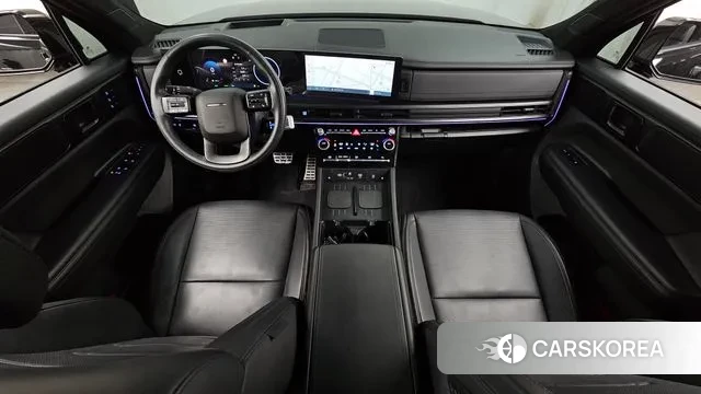 Hyundai Santa Fe (MX5) id 3675025 из Кореи 17