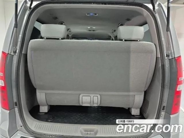 Hyundai The New Grand Starex id 2630404 из Кореи 15