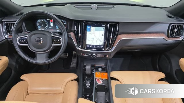 Volvo V60 Cross-Country 2nd Generation id 4603894 из Кореи 29