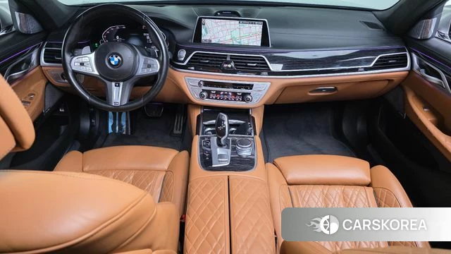 BMW 7 Series (G11) id 4323633 из Кореи 17