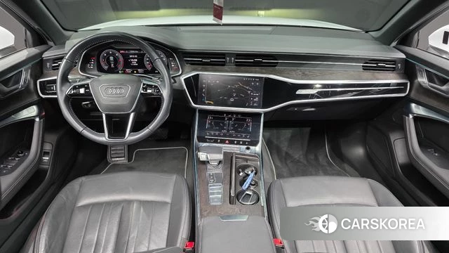 Audi A6 (C8) id 4529927 из Кореи 27