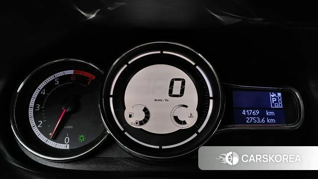 Renault Korea (Samsung) SM3 Neo id 4285925 из Кореи 28
