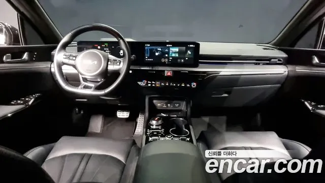 Kia The New K5 3rd generation id 2695812 из Кореи 17