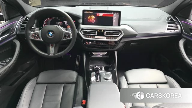BMW X4 (G02) id 4242695 из Кореи 29