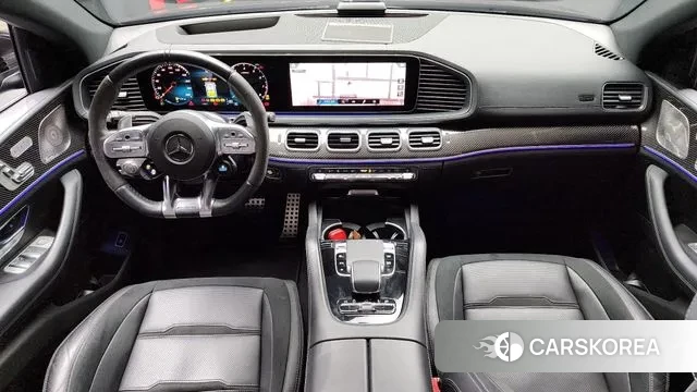 Mercedes-Benz GLE-Class W167 id 3478395 из Кореи 17