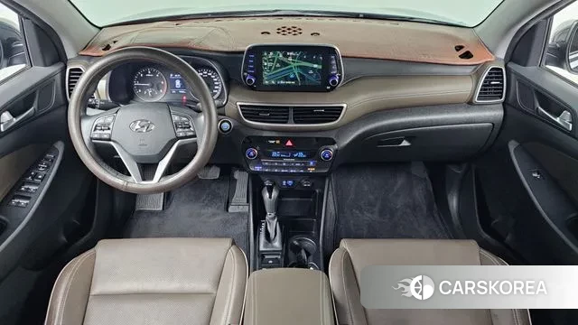 Hyundai All New Tucson id 3029306 из Кореи 17