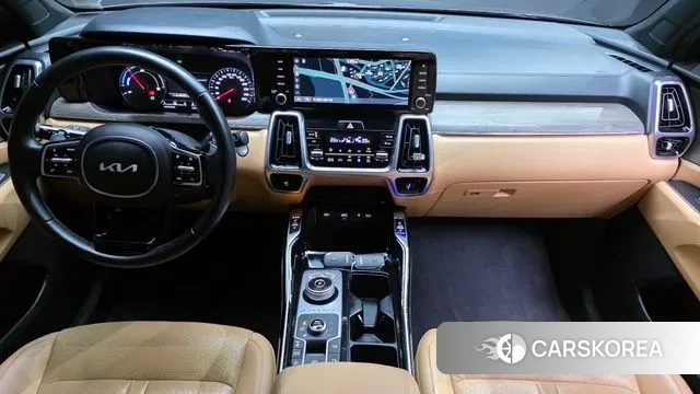 Kia Sorento 4th Generation id 3561185 из Кореи 17