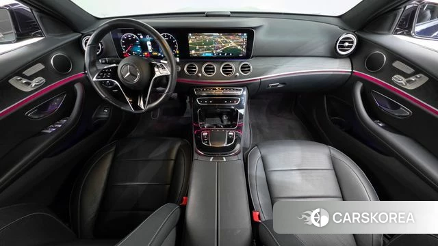 Mercedes-Benz E-Class W213 id 4541728 из Кореи 31