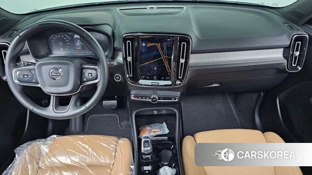 Volvo XC40 id 3059373 из Кореи 17