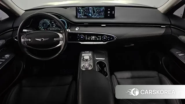 Genesis GV70 id 3727344 из Кореи 17