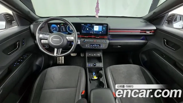 Hyundai Kona (SX2) id 2954221 из Кореи 17