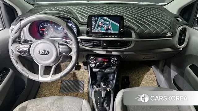 Kia Morning Urban (JA) id 3390606 из Кореи 17