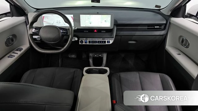 Hyundai Ionic 5 id 4524549 из Кореи 29