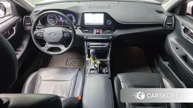 Hyundai Grandeur IG id 3396508 из Кореи 17