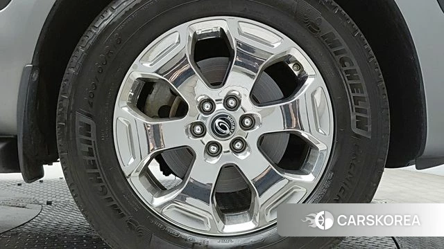 Kia The New Mohave id 4882765 из Кореи 17