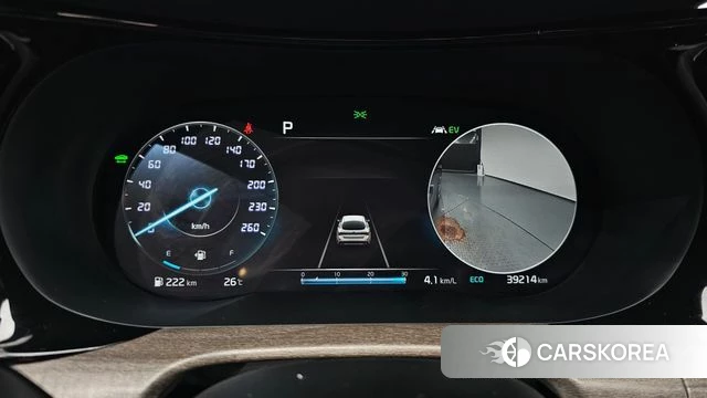 Kia K5 Hybrid 3rd Generation id 4923111 из Кореи 32