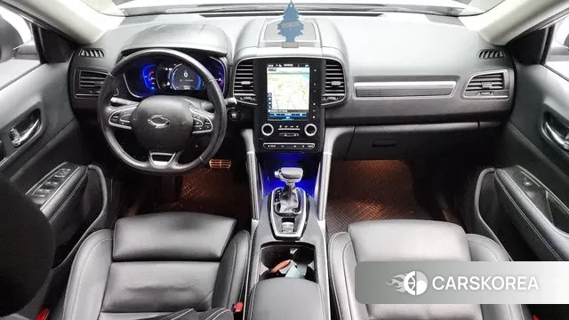 Renault Korea (Samsung) The New QM6 id 3488667 из Кореи 17