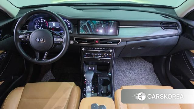 Kia K7 Premier id 4943744 из Кореи 38
