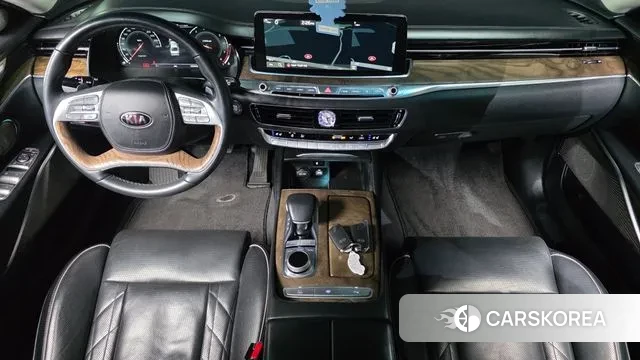 Kia More K9 id 3551989 из Кореи 17