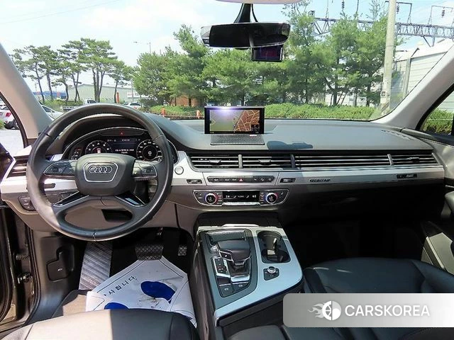 Audi Q7 (4M) id 4543047 из Кореи 17