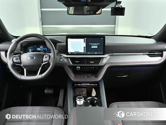 Ford Explorer 6th Generation id 3909346 из Кореи 17