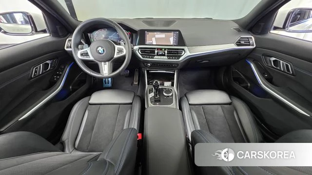 BMW 3 Series (G20) id 4642199 из Кореи 17