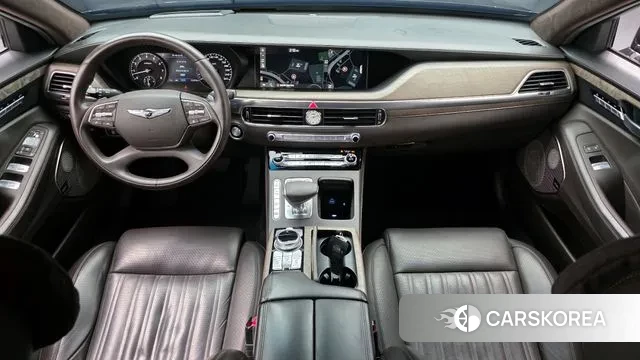 Genesis G90 id 3661685 из Кореи 17